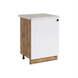 Перфетта Royal Шкаф нижний ШН 600М СМ Сурская Мебель МФ - фото 2