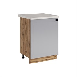 Перфетта Royal Шкаф нижний ШН 600М СМ Сурская Мебель МФ - фото 5