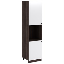 Перфетта Royal Шкаф пенал высокий ШП 600Н СМ Сурская Мебель МФ - фото 3