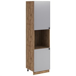 Перфетта Royal Шкаф пенал высокий ШП 600Н СМ Сурская Мебель МФ - фото 5