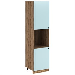 Перфетта Royal Шкаф пенал высокий ШП 600Н СМ Сурская Мебель МФ - фото 8