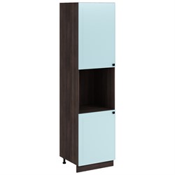 Перфетта Royal Шкаф пенал высокий ШП 600Н СМ Сурская Мебель МФ - фото 9