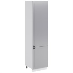 Перфетта Royal Шкаф пенал высокий ШП 600МН СМ Сурская Мебель МФ - фото 4