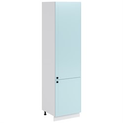 Перфетта Royal Шкаф пенал высокий ШП 600МН СМ Сурская Мебель МФ - фото 7