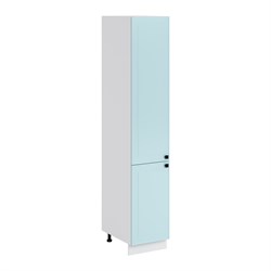 Перфетта Royal Шкаф пенал ШП 400 СМ Сурская Мебель МФ - фото 7