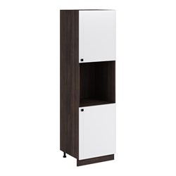 Перфетта Royal Шкаф пенал ШП 600 СМ Сурская Мебель МФ - фото 3