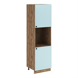 Перфетта Royal Шкаф пенал ШП 600 СМ Сурская Мебель МФ - фото 8