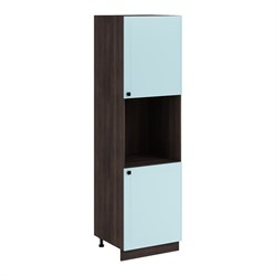 Перфетта Royal Шкаф пенал ШП 600 СМ Сурская Мебель МФ - фото 9