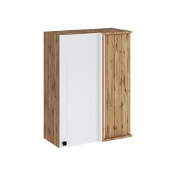 Перфетта Royal Шкаф верхний высокий угловой ШВУ 709 СМ Сурская Мебель МФ - фото 2