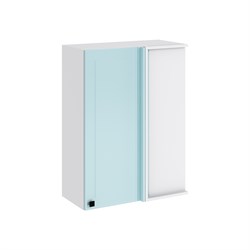 Перфетта Royal Шкаф верхний высокий угловой ШВУ 709 СМ Сурская Мебель МФ - фото 7