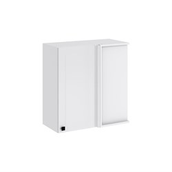 Перфетта Royal Шкаф верхний угловой ШВУ 700 СМ Сурская Мебель МФ - фото 1