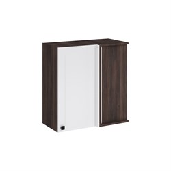 Перфетта Royal Шкаф верхний угловой ШВУ 700 СМ Сурская Мебель МФ - фото 3