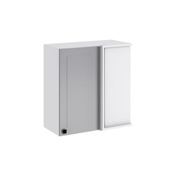 Перфетта Royal Шкаф верхний угловой ШВУ 700 СМ Сурская Мебель МФ - фото 4