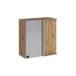 Перфетта Royal Шкаф верхний угловой ШВУ 700 СМ Сурская Мебель МФ - фото 5