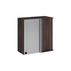 Перфетта Royal Шкаф верхний угловой ШВУ 700 СМ Сурская Мебель МФ - фото 6