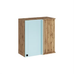 Перфетта Royal Шкаф верхний угловой ШВУ 700 СМ Сурская Мебель МФ - фото 8