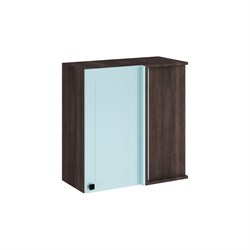 Перфетта Royal Шкаф верхний угловой ШВУ 700 СМ Сурская Мебель МФ - фото 9