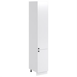 Перфетта Royal Шкаф пенал высокий ШП 400Н СМ Сурская Мебель МФ - фото 1