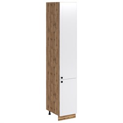 Перфетта Royal Шкаф пенал высокий ШП 400Н СМ Сурская Мебель МФ - фото 2