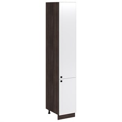 Перфетта Royal Шкаф пенал высокий ШП 400Н СМ Сурская Мебель МФ - фото 3