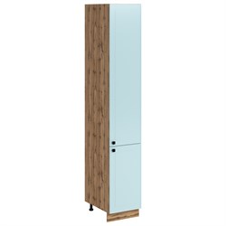 Перфетта Royal Шкаф пенал высокий ШП 400Н СМ Сурская Мебель МФ - фото 8