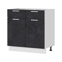 Бетоны Шкаф нижний ШН1Я 800М СТМ Стенд-Мебель МФ - фото 1