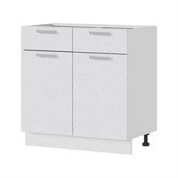 Бетоны Шкаф нижний ШН1Я 800М СТМ Стенд-Мебель МФ - фото 3