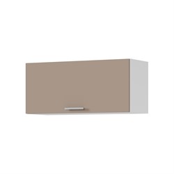 Ксения Шкаф верхний горизонтальный ШВГ 800 СТМ Стенд-Мебель МФ - фото 3