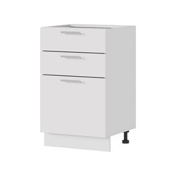 Ксения Шкаф нижний ШН3Я 500 СТМ Стенд-Мебель МФ - фото 1