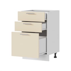 Ксения Шкаф нижний ШН3Я 500 СТМ Стенд-Мебель МФ - фото 4