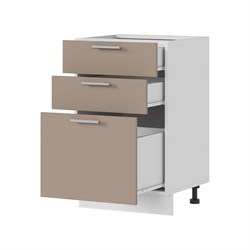 Ксения Шкаф нижний ШН3Я 500 СТМ Стенд-Мебель МФ - фото 6