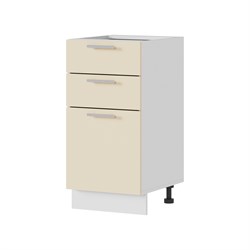 Ксения Шкаф нижний ШН3Я 400 СТМ Стенд-Мебель МФ - фото 3