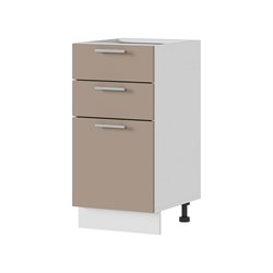 Ксения Шкаф нижний ШН3Я 400 СТМ Стенд-Мебель МФ - фото 5