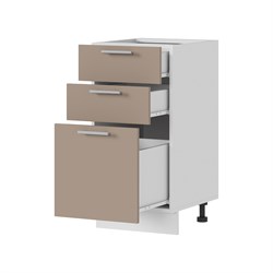 Ксения Шкаф нижний ШН3Я 400 СТМ Стенд-Мебель МФ - фото 6