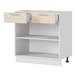 Ксения Шкаф нижний ШН1Я 800М СТМ Стенд-Мебель МФ - фото 4