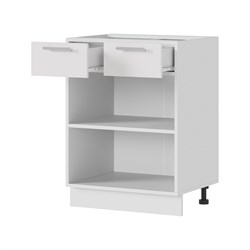 Ксения Шкаф нижний ШН1Я 600М СТМ Стенд-Мебель МФ - фото 2