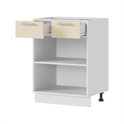 Ксения Шкаф нижний ШН1Я 600М СТМ Стенд-Мебель МФ - фото 4