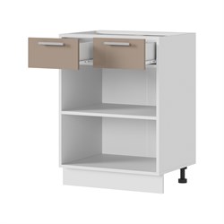 Ксения Шкаф нижний ШН1Я 600М СТМ Стенд-Мебель МФ - фото 6