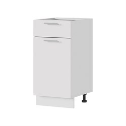 Ксения Шкаф нижний ШН1Я 400 СТМ Стенд-Мебель МФ - фото 1