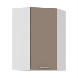 Ксения Шкаф верхний угловой ШВУ 600 (920) СТМ Стенд-Мебель МФ - фото 3