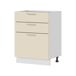 Ксения Шкаф нижний ШН3Я 600 СТМ Стенд-Мебель МФ - фото 3