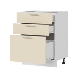 Ксения Шкаф нижний ШН3Я 600 СТМ Стенд-Мебель МФ - фото 4