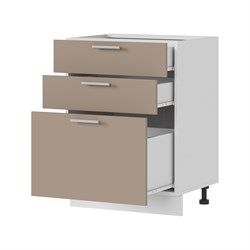 Ксения Шкаф нижний ШН3Я 600 СТМ Стенд-Мебель МФ - фото 6