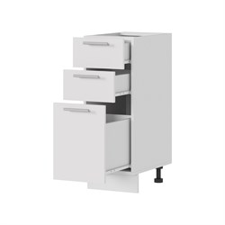 Ксения Шкаф нижний ШН3Я 300 СТМ Стенд-Мебель МФ - фото 2