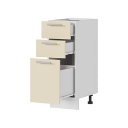 Ксения Шкаф нижний ШН3Я 300 СТМ Стенд-Мебель МФ - фото 4