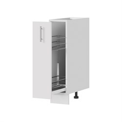 Ксения Шкаф нижний бутылочница ШНБ 200 СТМ Стенд-Мебель МФ - фото 2