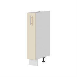 Ксения Шкаф нижний бутылочница ШНБ 150 СТМ Стенд-Мебель МФ - фото 3