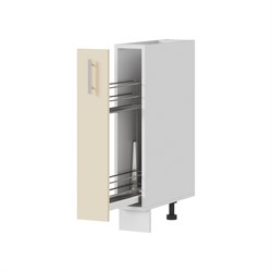 Ксения Шкаф нижний бутылочница ШНБ 150 СТМ Стенд-Мебель МФ - фото 4