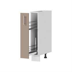 Ксения Шкаф нижний бутылочница ШНБ 150 СТМ Стенд-Мебель МФ - фото 6