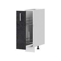 Бетоны Шкаф нижний бутылочница ШНБ 200 СТМ Стенд-Мебель МФ - фото 2